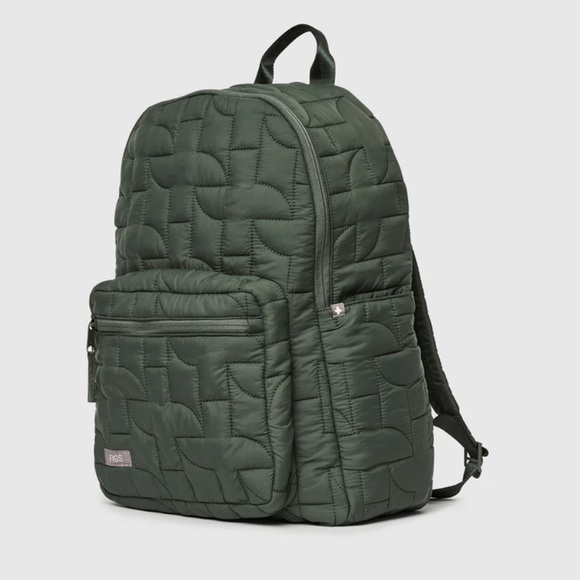 Figs Bags Figs Quilted Puffer Backpack Poshmark
